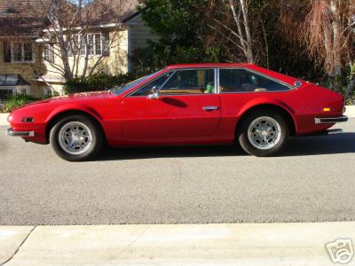 1971Jarama400 GT